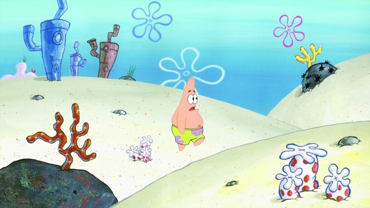 Сэнди бикини Боттом