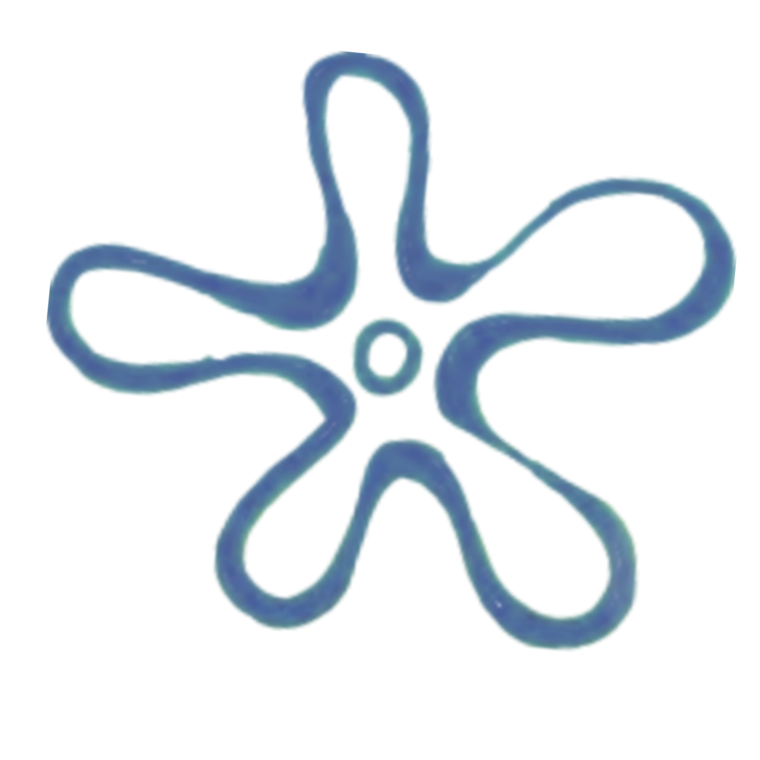 Спанч Боб цветочек