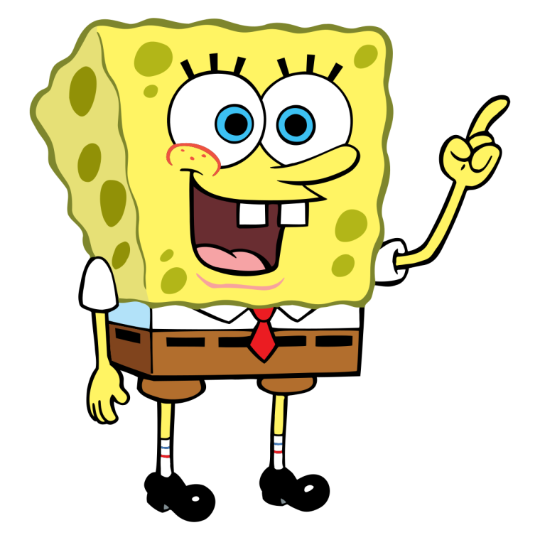 Спанч Боб Square Pants
