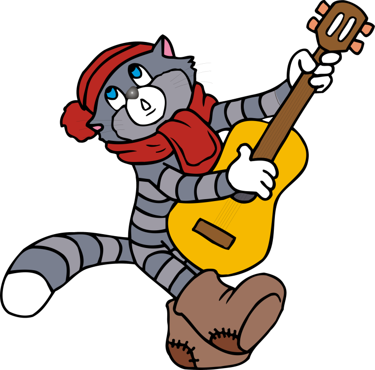 Простоквашино кот Матроскин