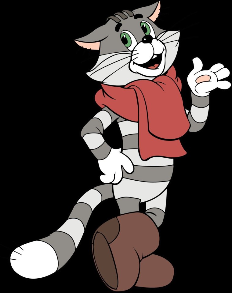 Простоквашино кот Матроскин