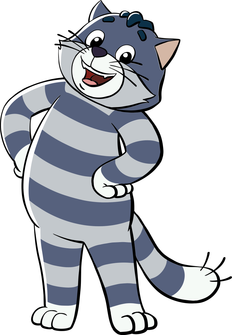 Простоквашино Матроскин