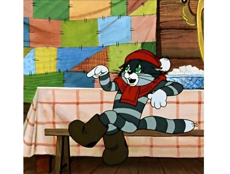 Простоквашино Советский мультфильм