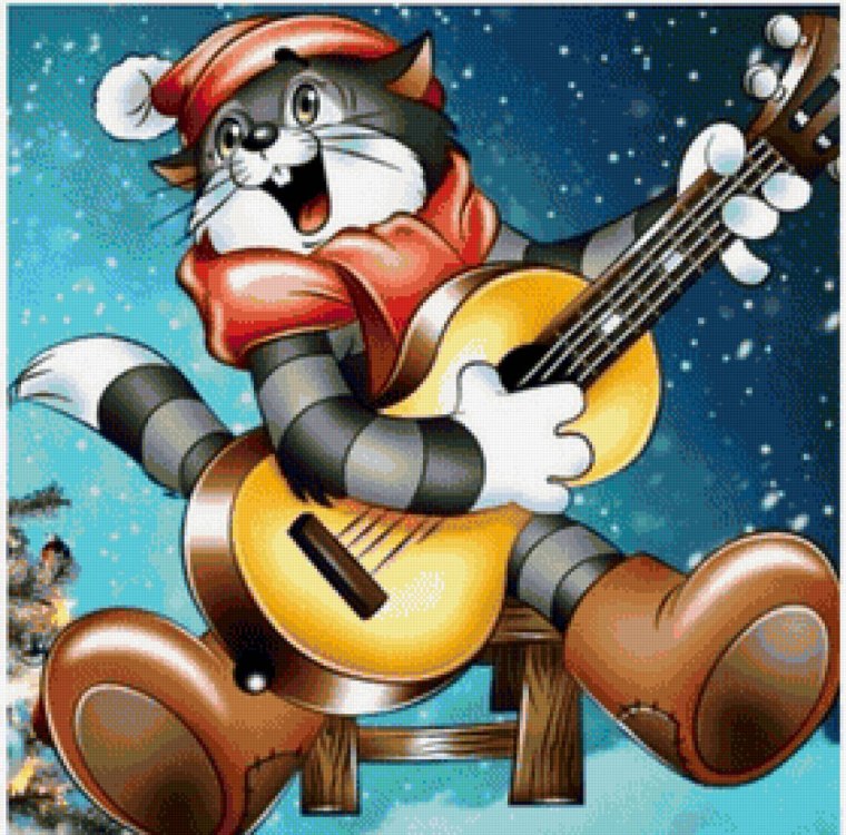 Кот Матроскин Простоквашино мультфильм