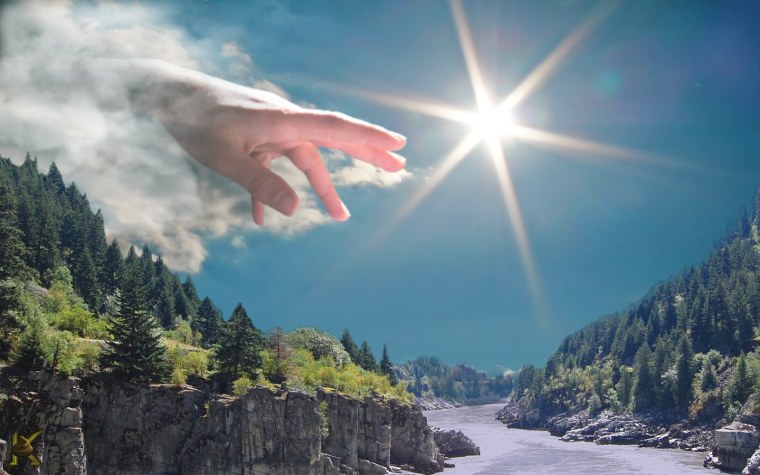 Творения Бога природа