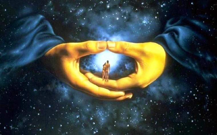 Ладони Бога