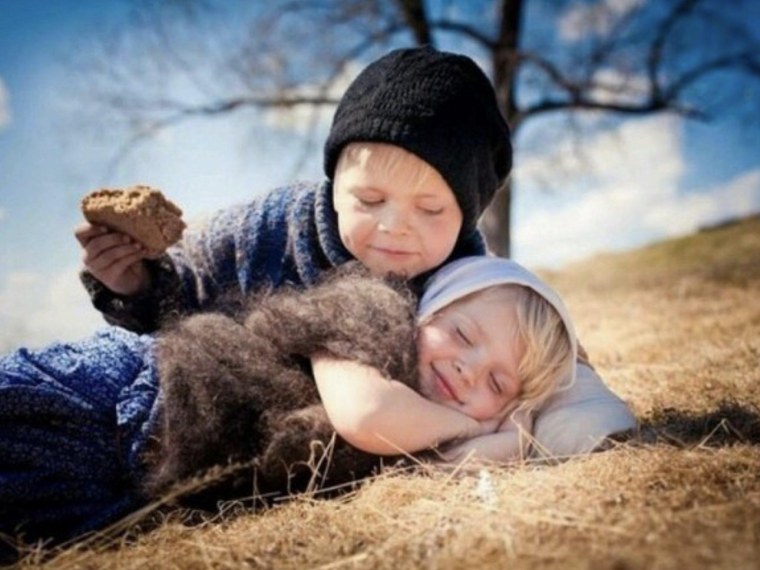 Любовь и забота