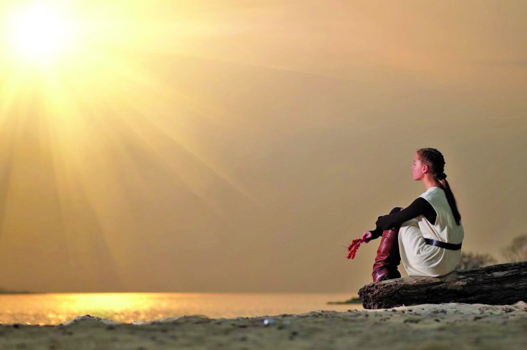 Стремление к Богу