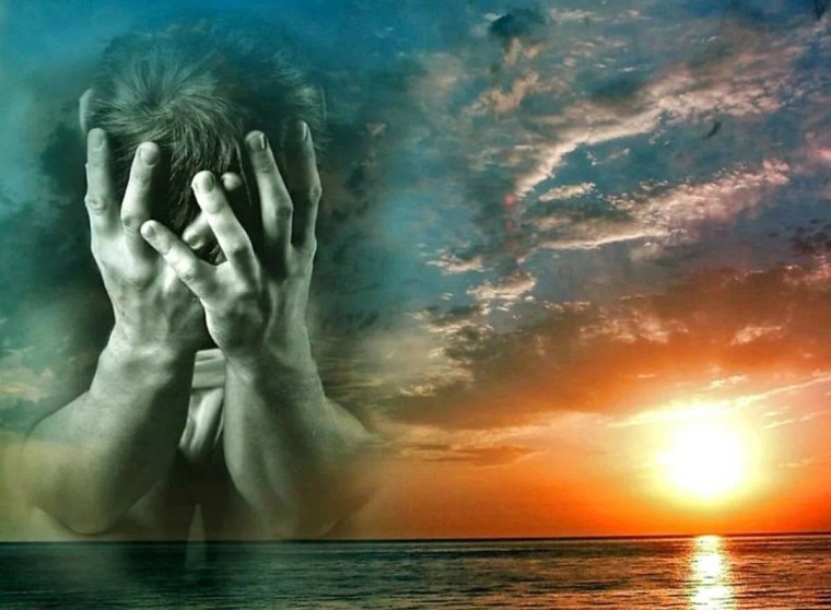 Рассвет души