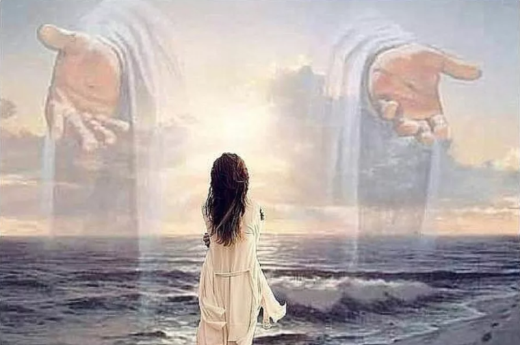 Человек с любовью - Бог