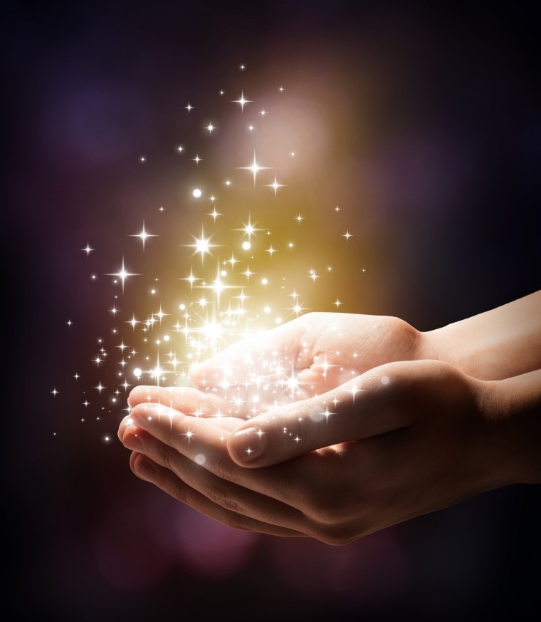 Волшебство в руках