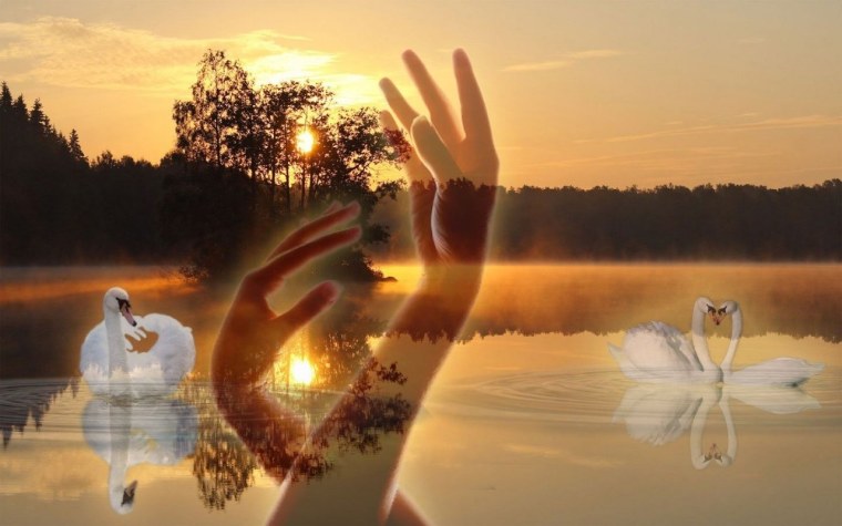 Любви прекрасные мгновения