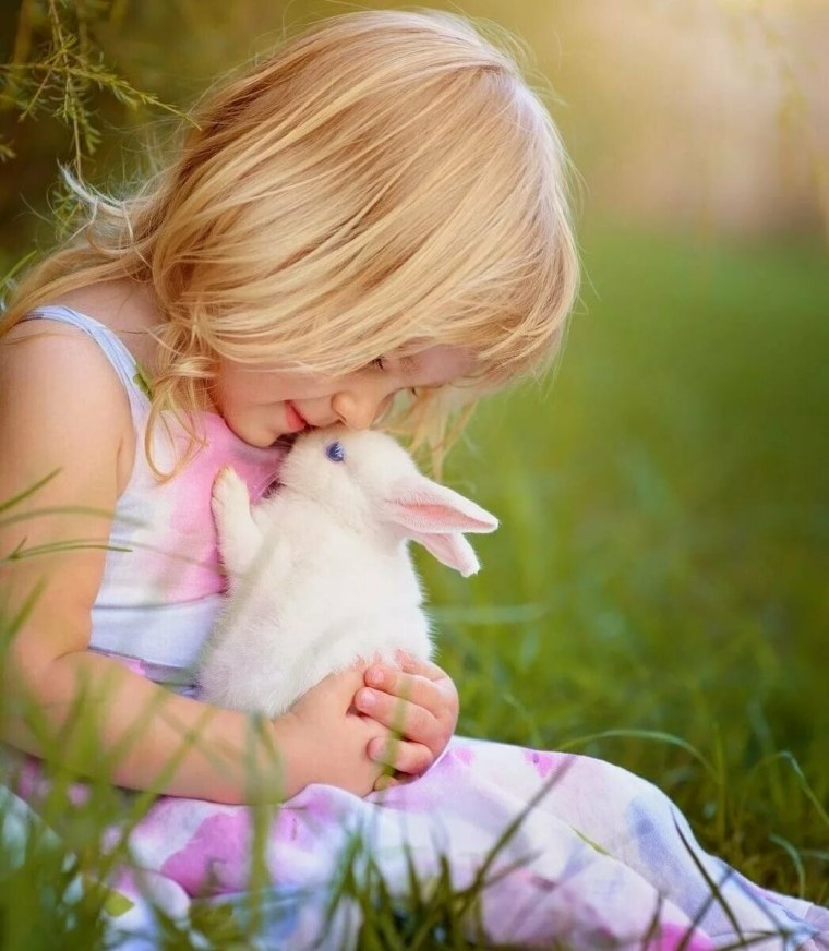 Доброта и нежность