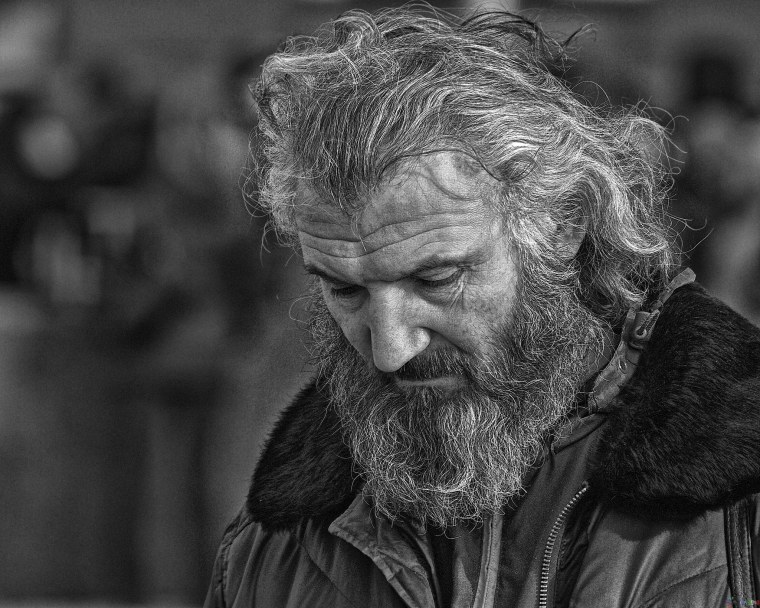 Смиренный человек