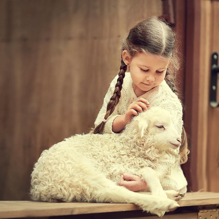 Кроткий человек