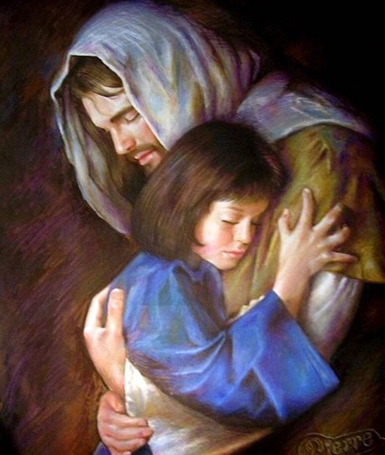 Кроткий Иисус