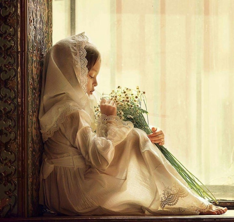 Любовь смирение