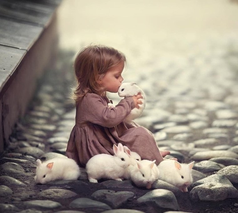 Доброта фото