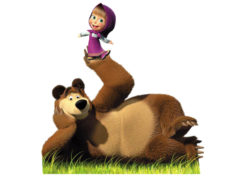 Мультфильм машаимелвель