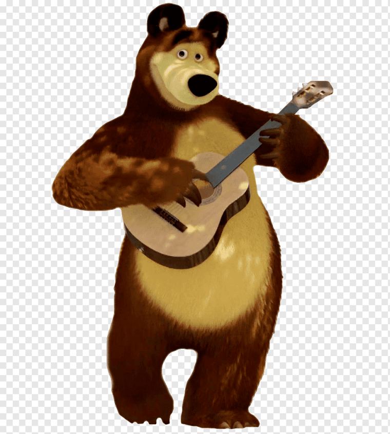 Маша и медведь Миша