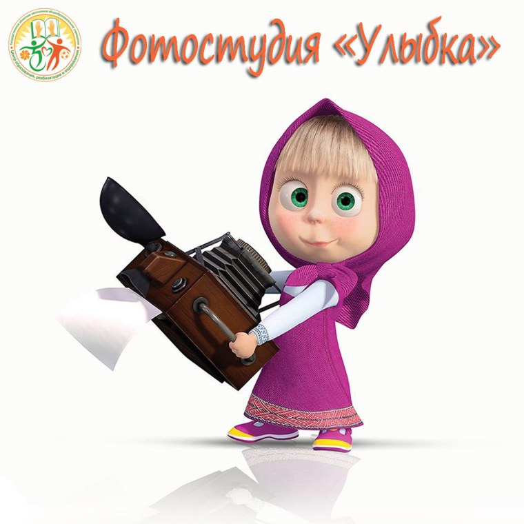 Маша с фотоаппаратом