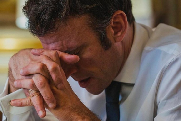 Эммануэль Макрон Мем