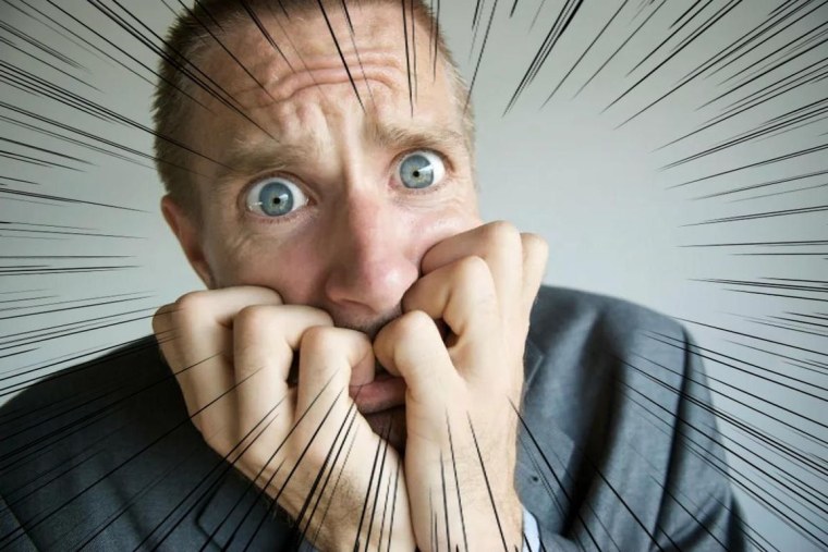 Страх эмоция