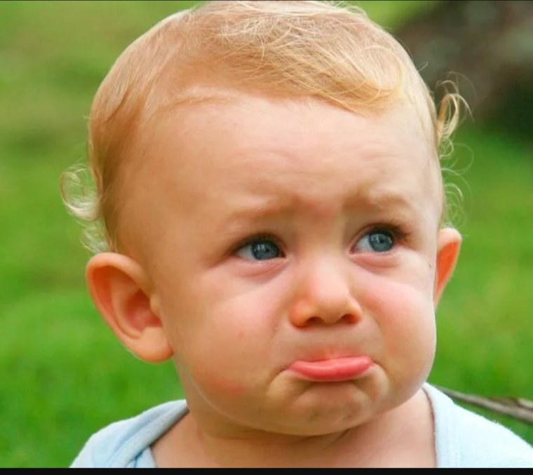 Хитрый ребенок