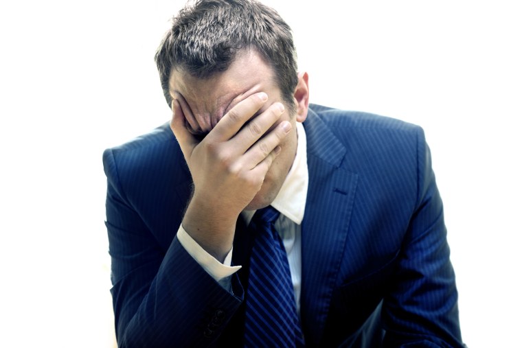 Разочарование в бизнесе