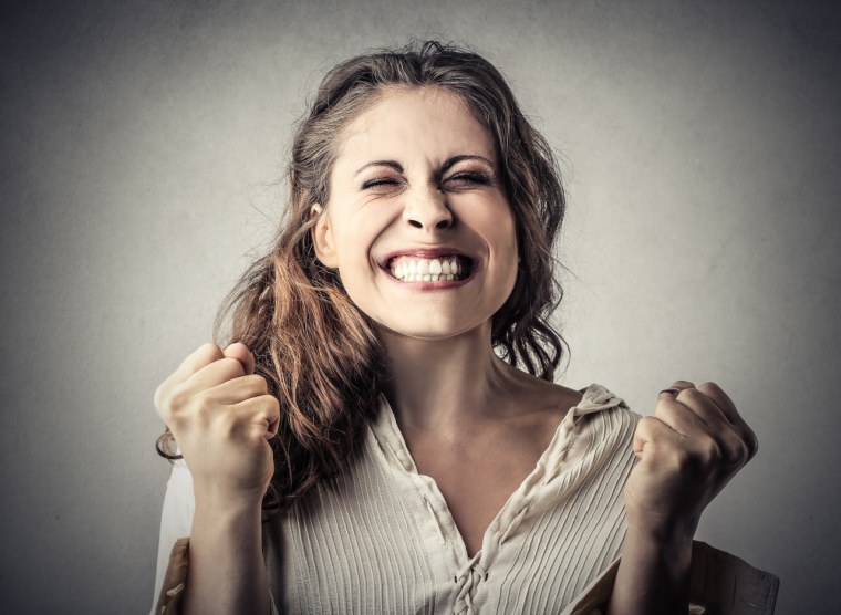 Эмоция восторг