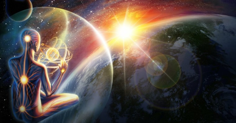 Вселенная исполняет желания