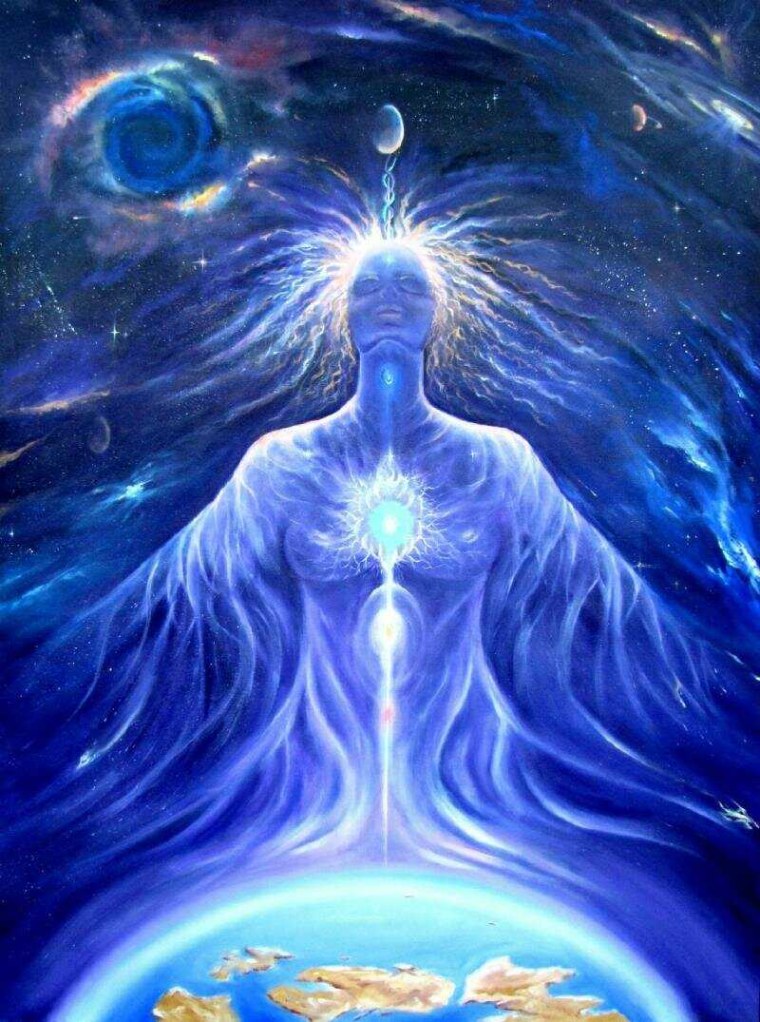 Картины Герберта Уильямса и Эолии Арктурианцы