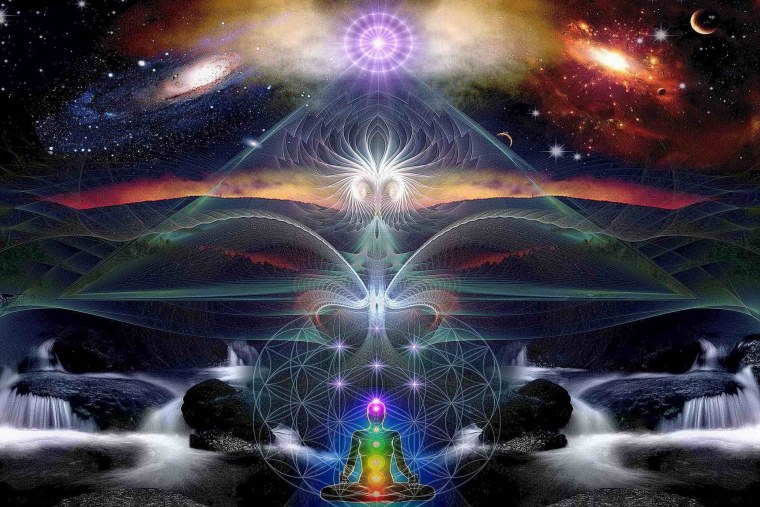 Хроники Акаши магический круг