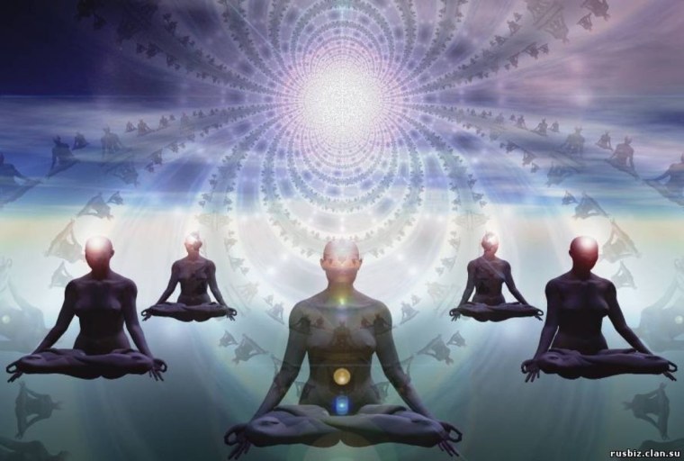 Коллективная медитация