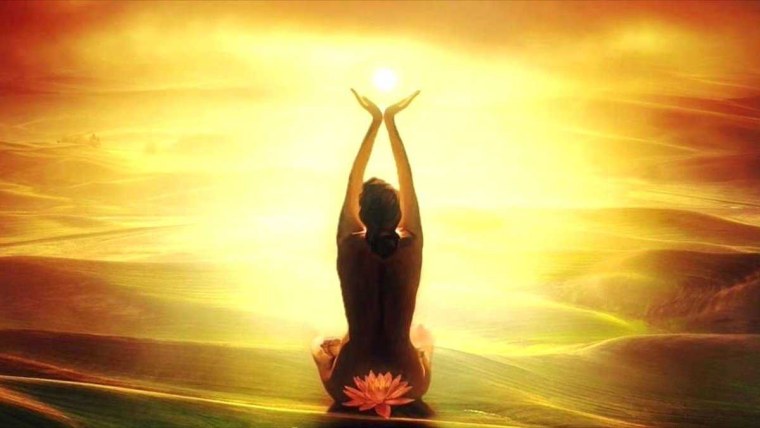 Наполнение энергией