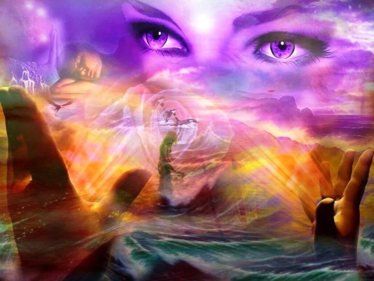 Мир человеческой души