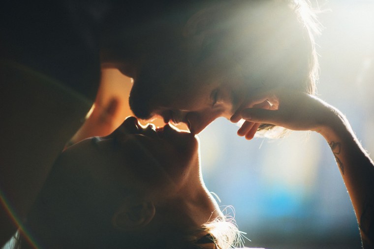 Раствориться в любви