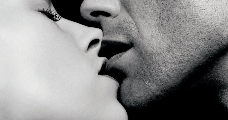 Поцелуи страстные в губы