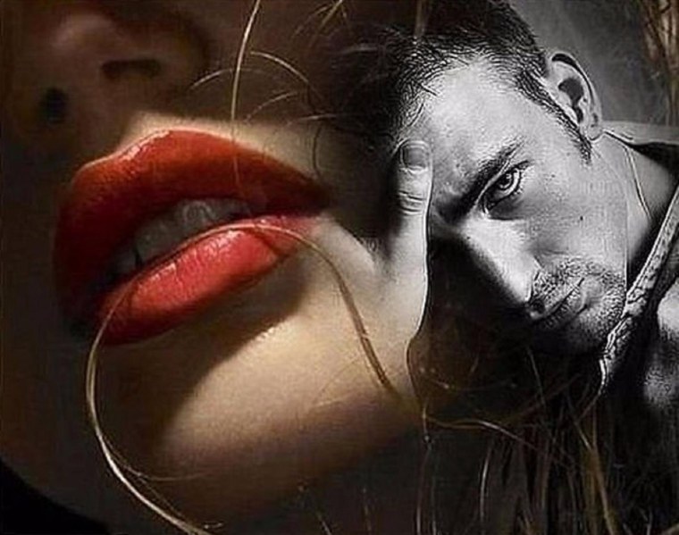 Слезы любви