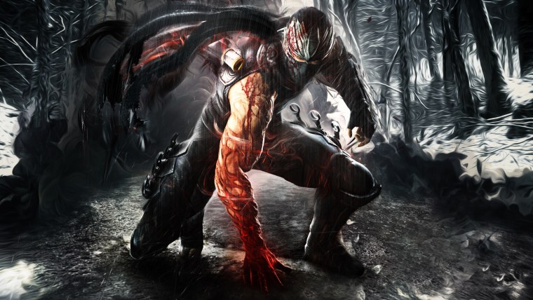 Ninja Gaiden 3 Wallpaper