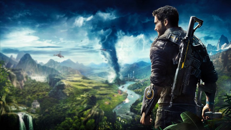 Just cause 4 Avalanche Studios Group