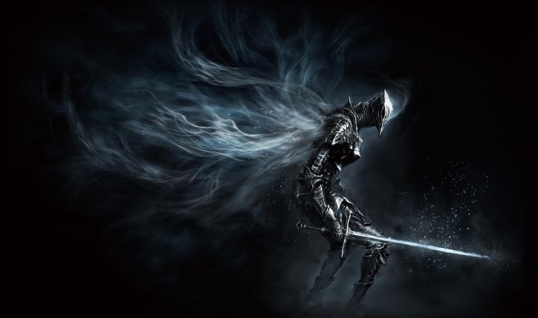 Рыцарь легионер Dark Souls 3
