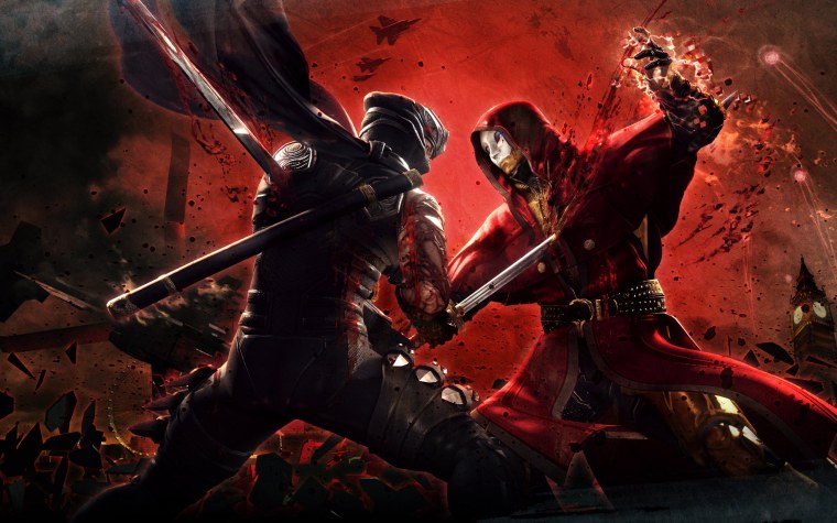 Ниндзя Гайден нес