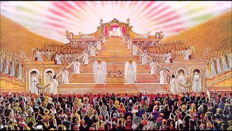 1000 Летнее царство Христа на земле