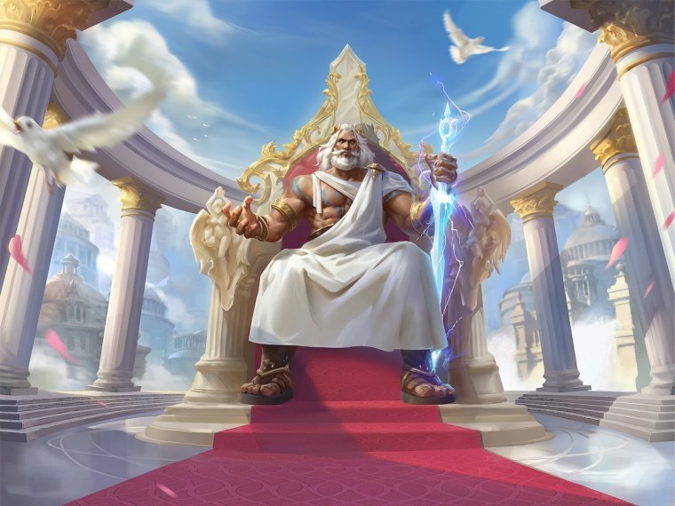 Зевс гостеприимец