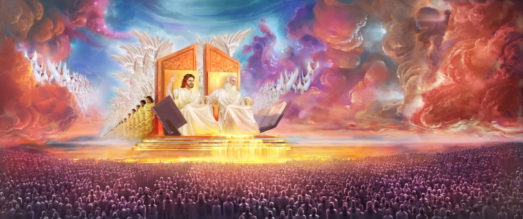 Армагеддон Христа