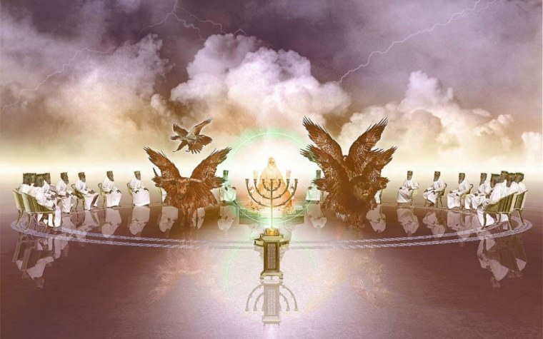 Престол Бога