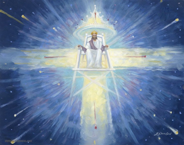 Небесный престол