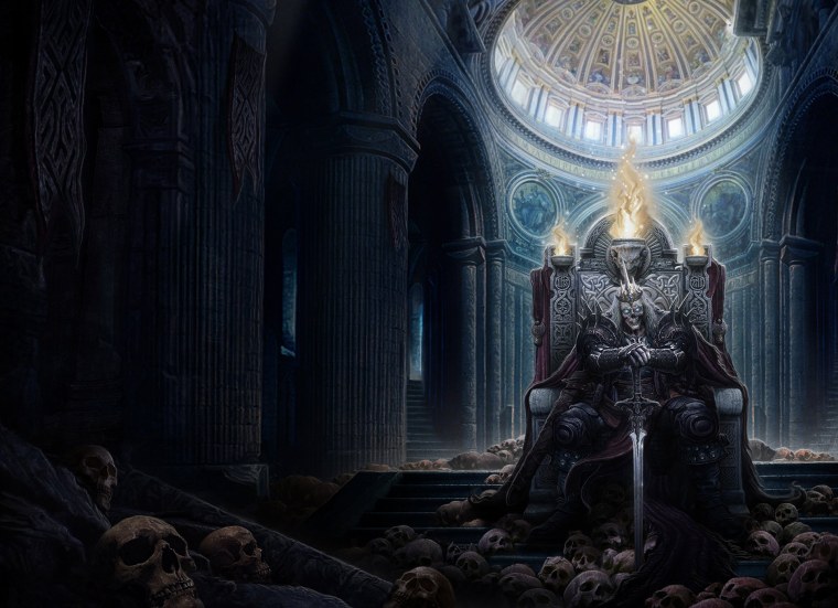 Чернобог Кощей