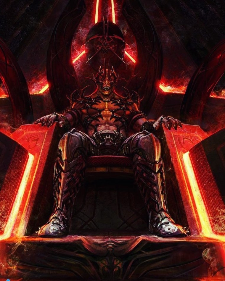 Хастур трон